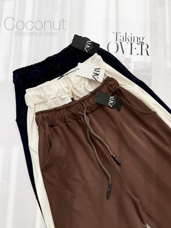 شلوار بگ زارا وارداتی🥥