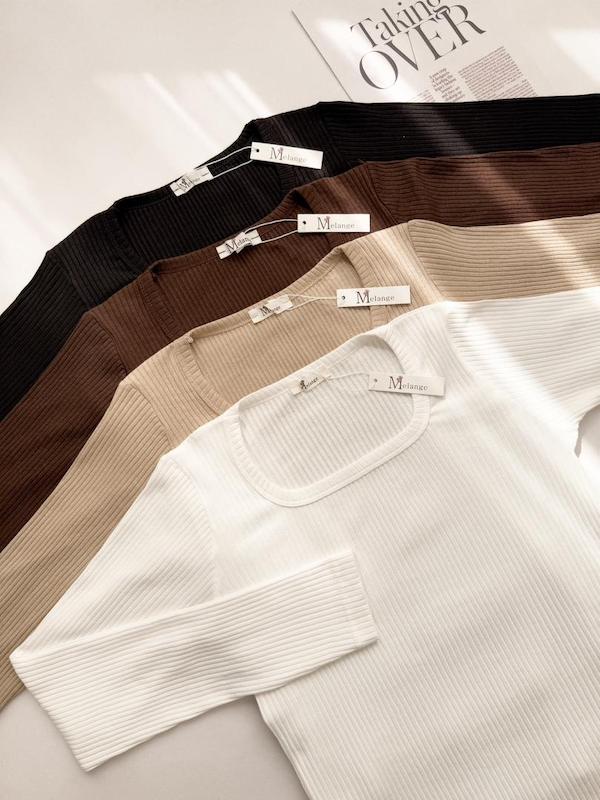 بلوز یقه خشتی🍁