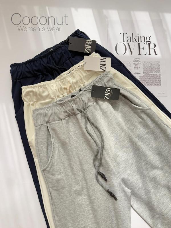 شلوار گتدار زارا وارداتی🥥