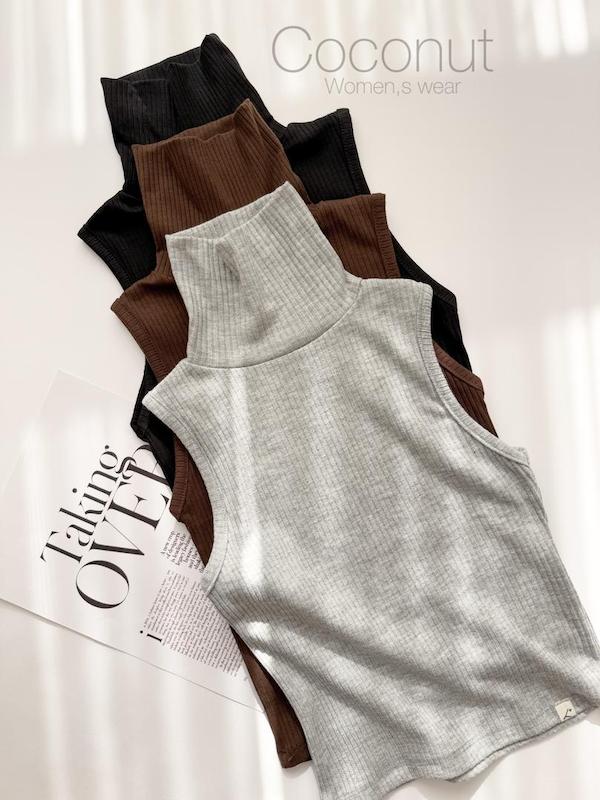 تاپ یقه اسکی قواره جذب🥰