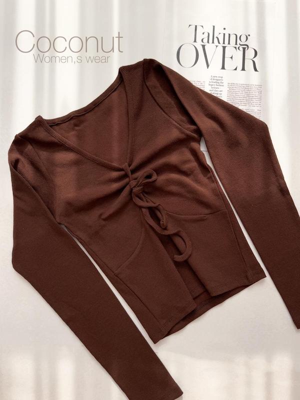 بلوز گتدار🍁🤎