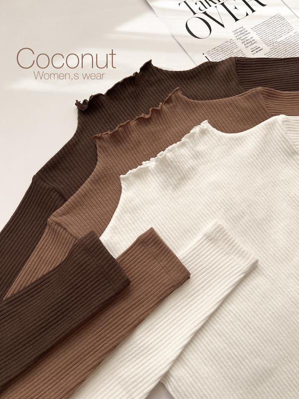 بلوز یقه ایستاده ژوله🍁