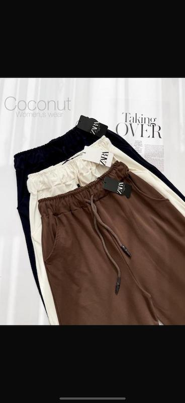 شلوار بگ زارا