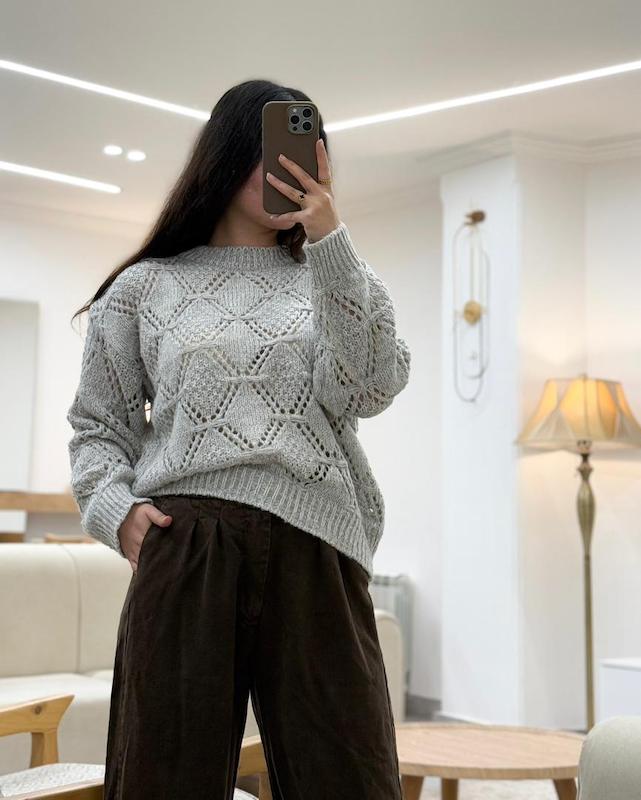 بافت وارداتی نِلین🍂