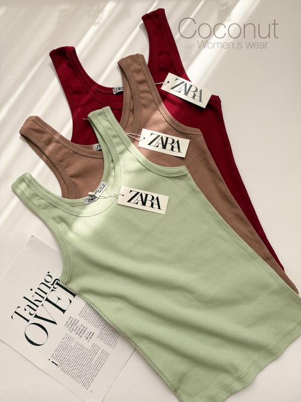 تاپ رکابی زارا