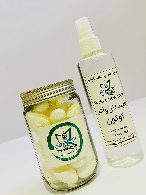 پک پاک کننده طبیعی پوست