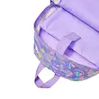 کوله پشتی اسمیگل طرح پروانه به همراه کیف ظرف غذا