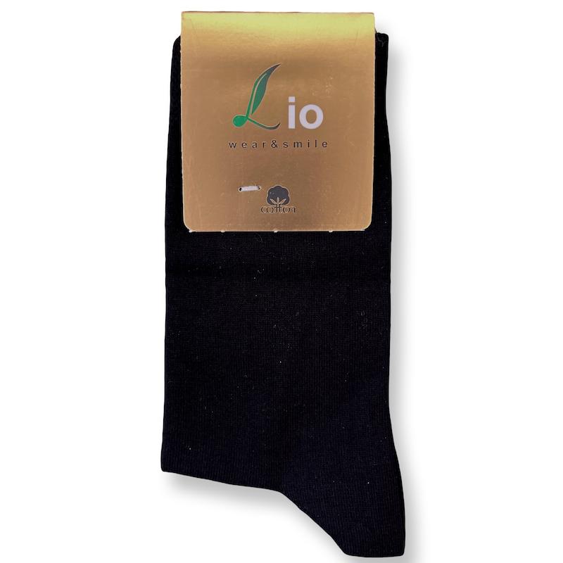جوراب ساق دار زنانه - برند لیو - مشکی