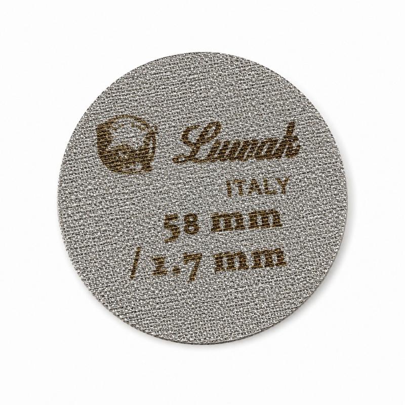 پاک اسکرین Luwak سایز 51mm استیل ضد زنگ برای بهبود عصاره گیری اسپرسو