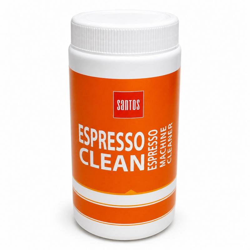 پودر بکواش سانتوس Santos Espresso Clean مخصوص شستشوی دستگاه اسپرسوساز