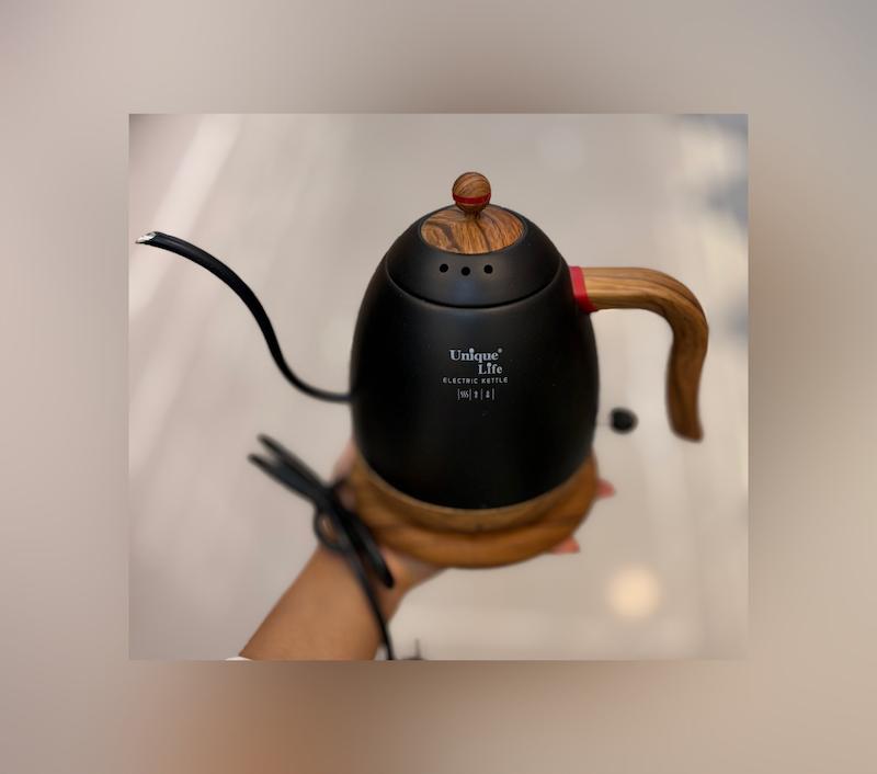کتری برقی یونیک لایف Unique Life 