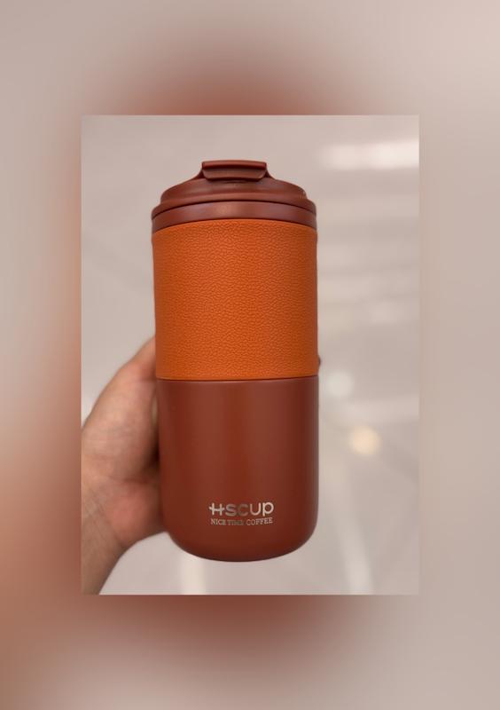 تراول ماگ دورچرمیHSCUP میلی550