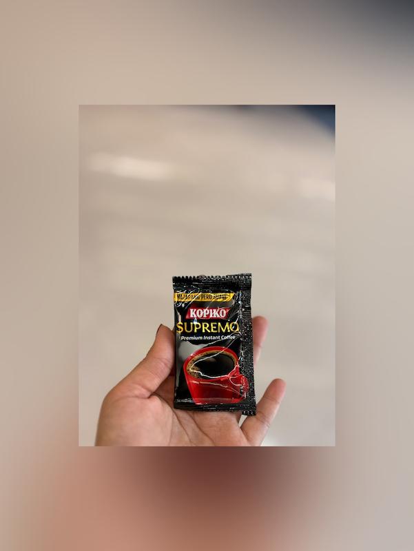 قهوه فوری کوپیکو سوپرمو | Kopiko Supremo