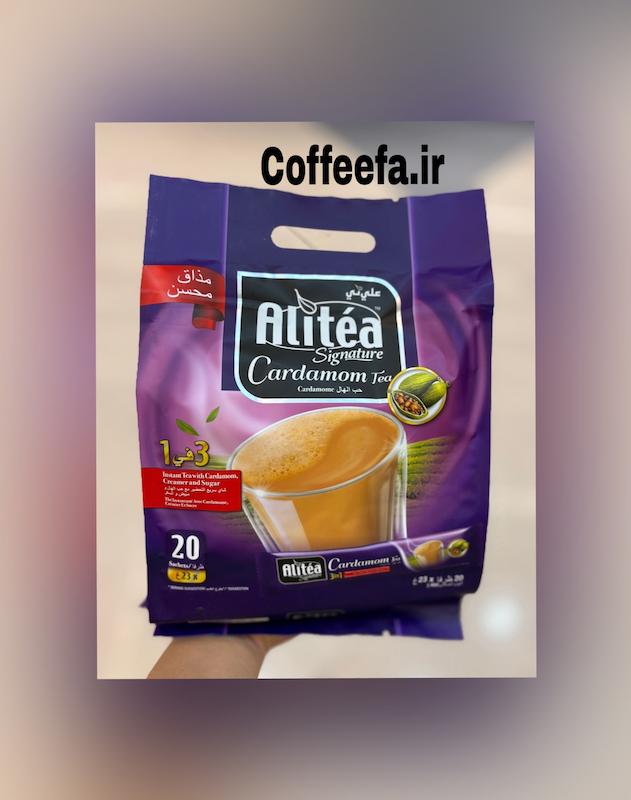 چای کرک هِل 3 در1 Alitea 