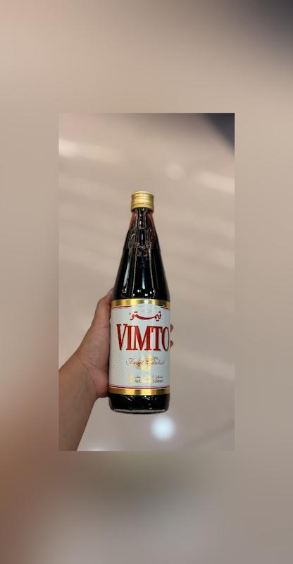 شربت ویمتو اصل عربی (Vimto)