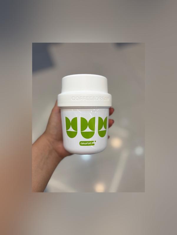 تراول ماگ نی دار 400 میلی nowriun
