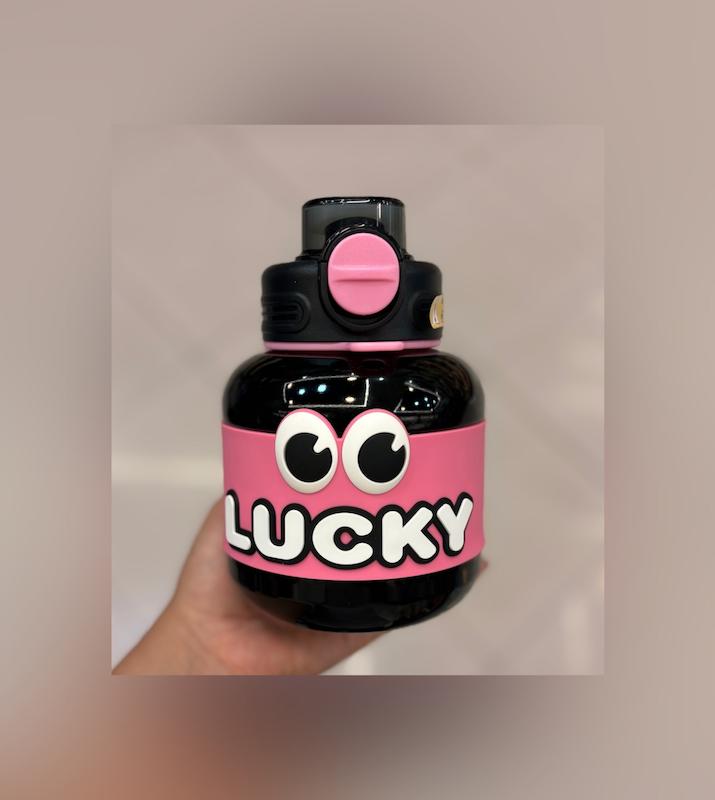 تراول ماگ سرد و گرم Lucky