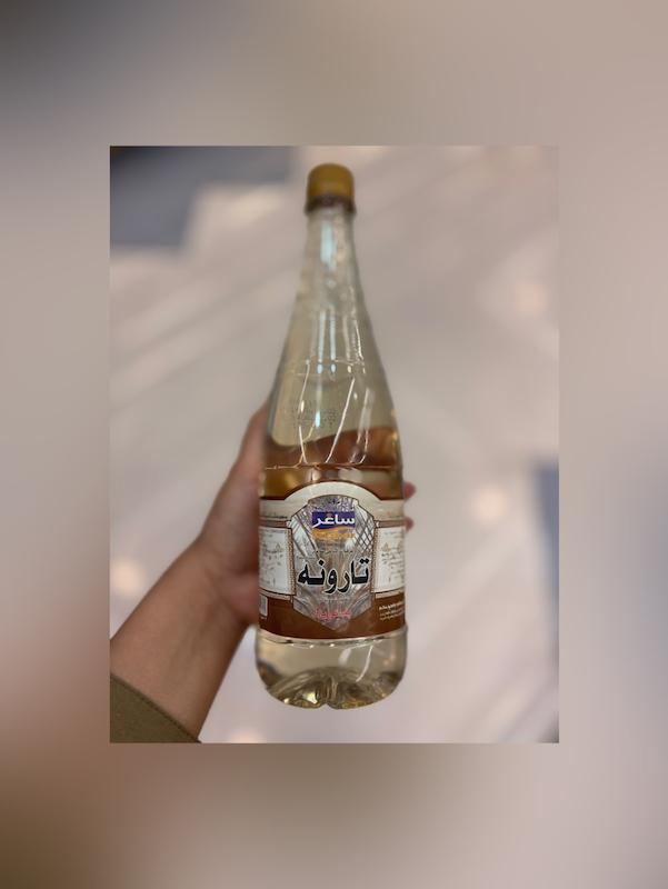 عرق تارونه 1 لیتری 