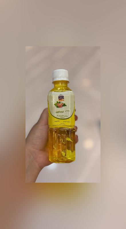 نوشیدنی گیاهی نسترن ، شربت نسترن