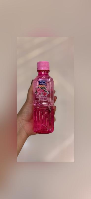 نوشیدنی گیاهی گلاب ، شربت گلاب