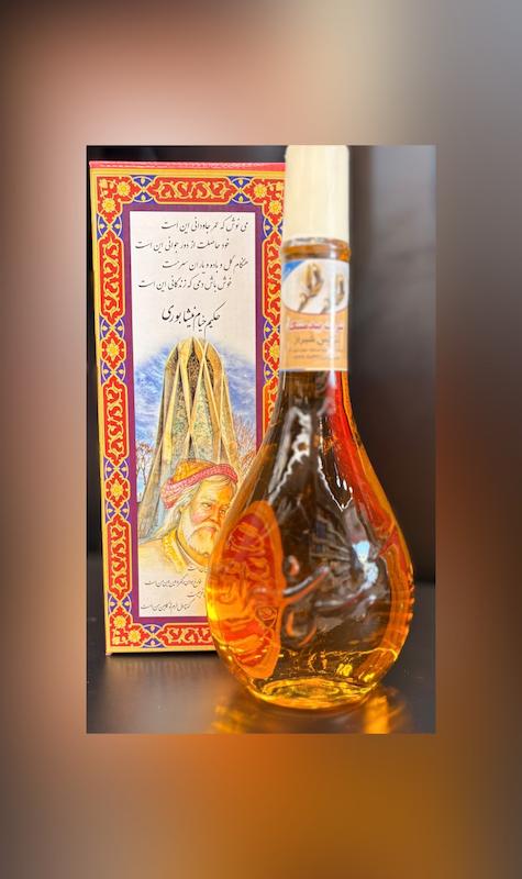 شربت بیدمشک 