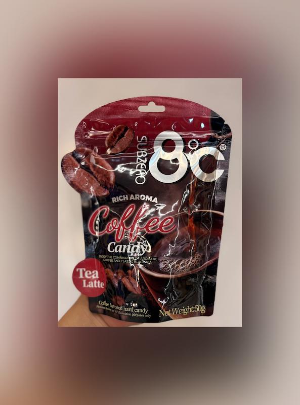 آبنبات قهوه چای لته Coffee Candy