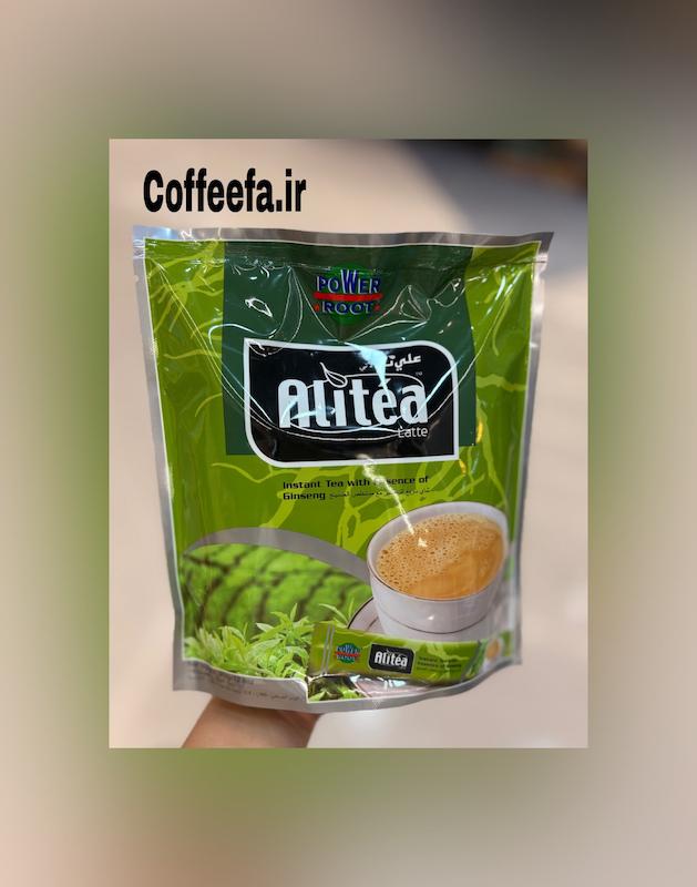 شیر چای Alitea 