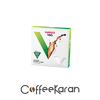 فيلتر V60 هريو Hario اورجینال