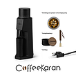 آسیاب قهوه بمبر مدل اسنایپر MHW-3BOMBER Sniper Electric Coffee Grinder