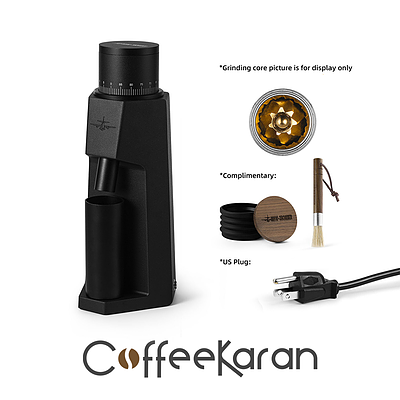 آسیاب قهوه بمبر مدل اسنایپر MHW-3BOMBER Sniper Electric Coffee Grinder