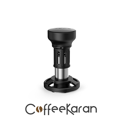 تمپر بمبر MHW-3BOMBER YU Series Force Impact Espresso Tamper 