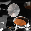 تمپر بمبر MHW-3BOMBER YU Series Force Impact Espresso Tamper 