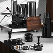 لولر بمبر مدل MHW-3BOMBER YU Series Infinite Coffee Distributor