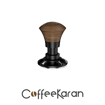 تمپر تکنیکال بمبر مدل MHW-3BOMBER Armor Series Coffee Tamper 2.0