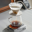 ترازو بمبر مدل MHW-3BOMBER Espresso Scale Cube Coffee Scale 2.0