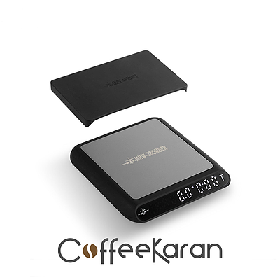 ترازو بمبر مدل MHW-3BOMBER Formula Smart Espresso Coffee Scale