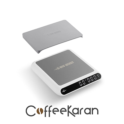 ترازو بمبر مدل MHW-3BOMBER Formula Smart Espresso Coffee Scale