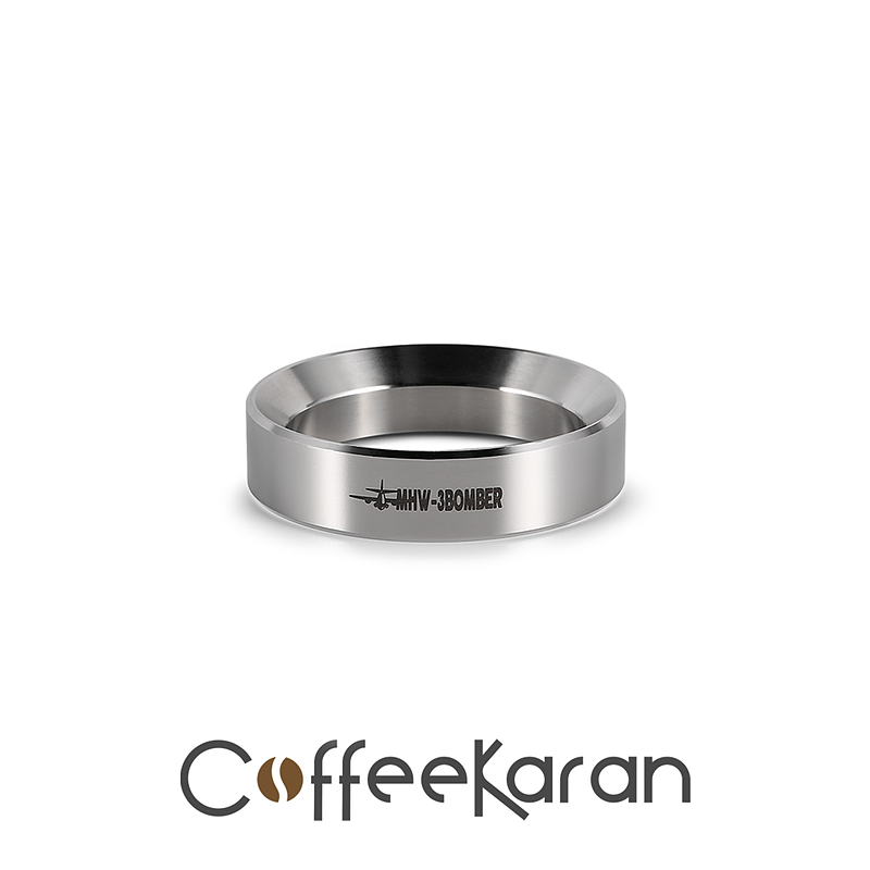 فانل بمبر مگنتی مدل MHW-3BOMBER Espresso Magnetic Coffee Dosing Ring