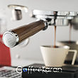 پرتافیلتر بمبر مدل MHW 3BOMBER Bottomless Portafilter Series for La Marzocco and E61