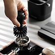 برس فرچه بمبر مدل MHW-3BOMBER Coffee Portafilter Cleaning Brush