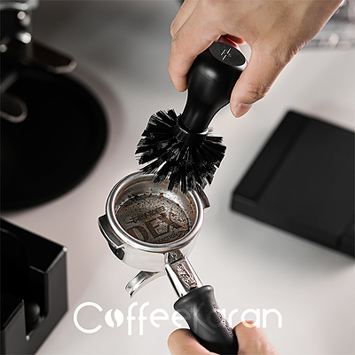 برس فرچه بمبر مدل MHW-3BOMBER Coffee Portafilter Cleaning Brush