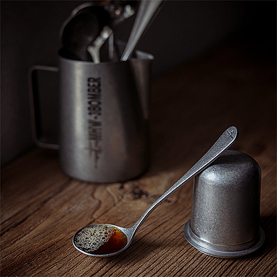 قاشق کاپینگ بمبر مدل  MHW-3BOMBER  Cupping Spoon