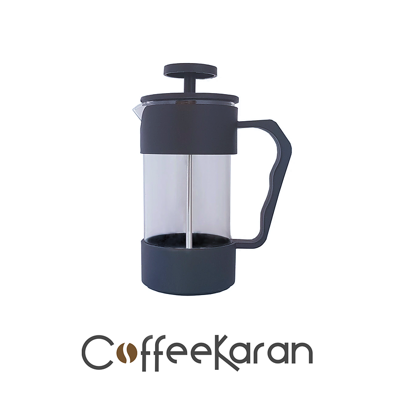  فرنچ پرس nw مشکی 600 سی سی French press 