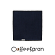 دستمال باریستا بمبر MHW–3BOMBER square towel 28 cm dark blue  