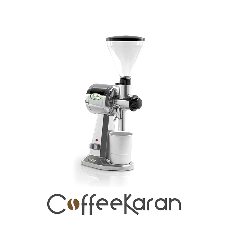 آسیاب فاما مدل پاکت خور فله زن Combo Coffee Grinder And Grater