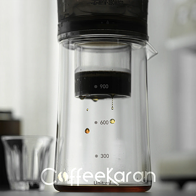 کلد برو بمبر مدل  MHW-3BOMBER Coffee Baro Ice Dripper Cold Drip Coffee Maker 