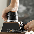 تمپر بمبر مدل MHW-3BOMBER Memory Series Slow Rebound Coffee Tamper Black Ripple