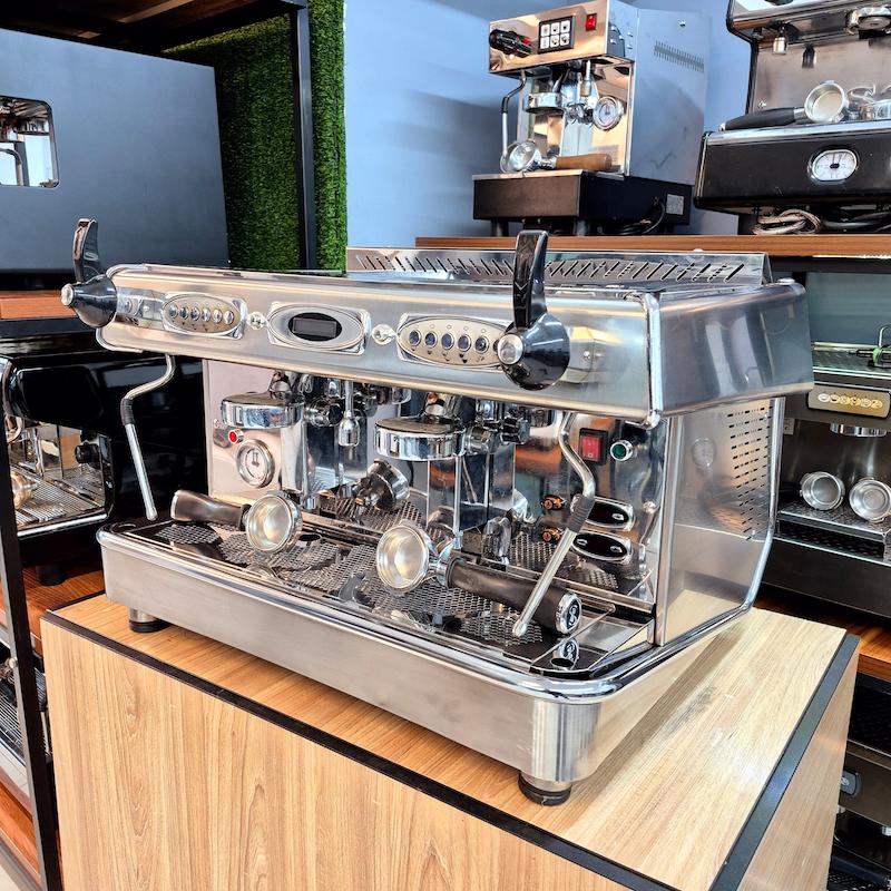 دستگاه اسپرسو دو گروپ مدل BFC رویال Vittorio S کارکرده سال ساخت 2018 