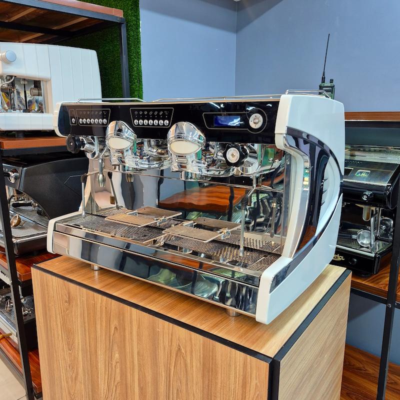 دستگاه اسپرسو دو گروپ آستوریا سابرینا Sabrina کارکرده سال ساخت 2015