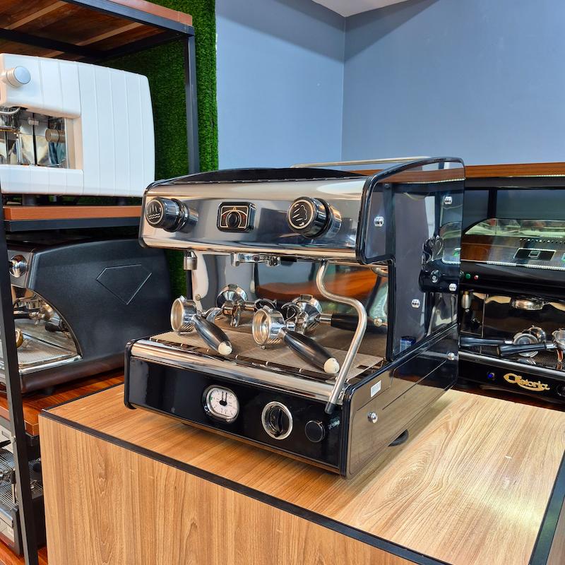 دستگاه اسپرسو تک گروپ مدل لاسپازیاله  La Spaziale S2 کارکرده سال ساخت 2016 